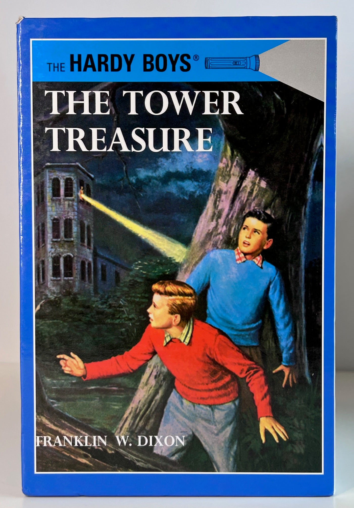 The Hardy Boys Collection Hardcover Book Set Volumes 1-10