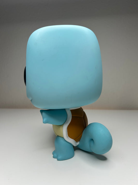 Squirtle Funko Pop-Unboxed