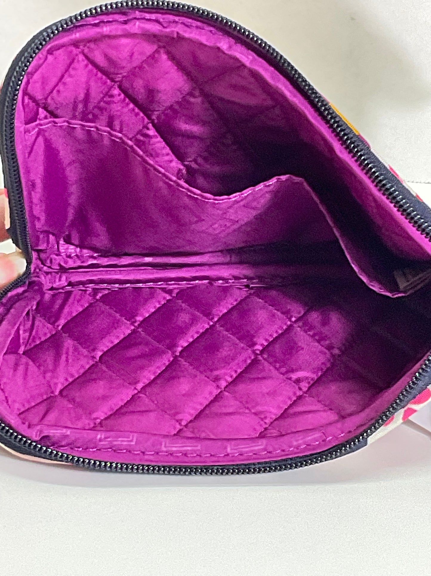 Vera Bradley Tech Case Painted Paisley NWT