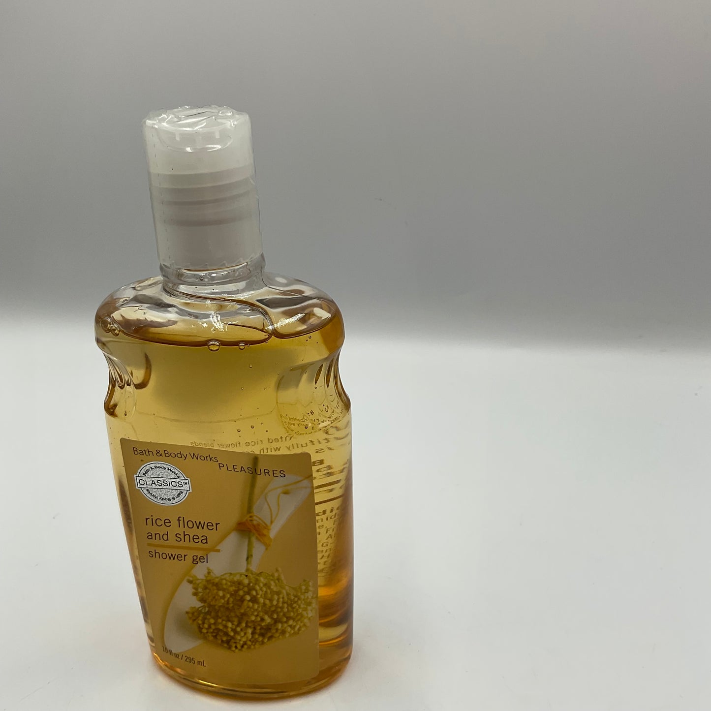 Bath & Body Works Rice Flower and Shea Shower Gel Unopened