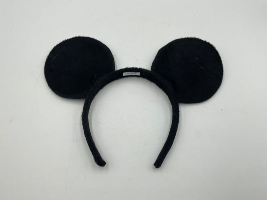 Disney’s Mickey Mouse Headband with Black Plush Ears