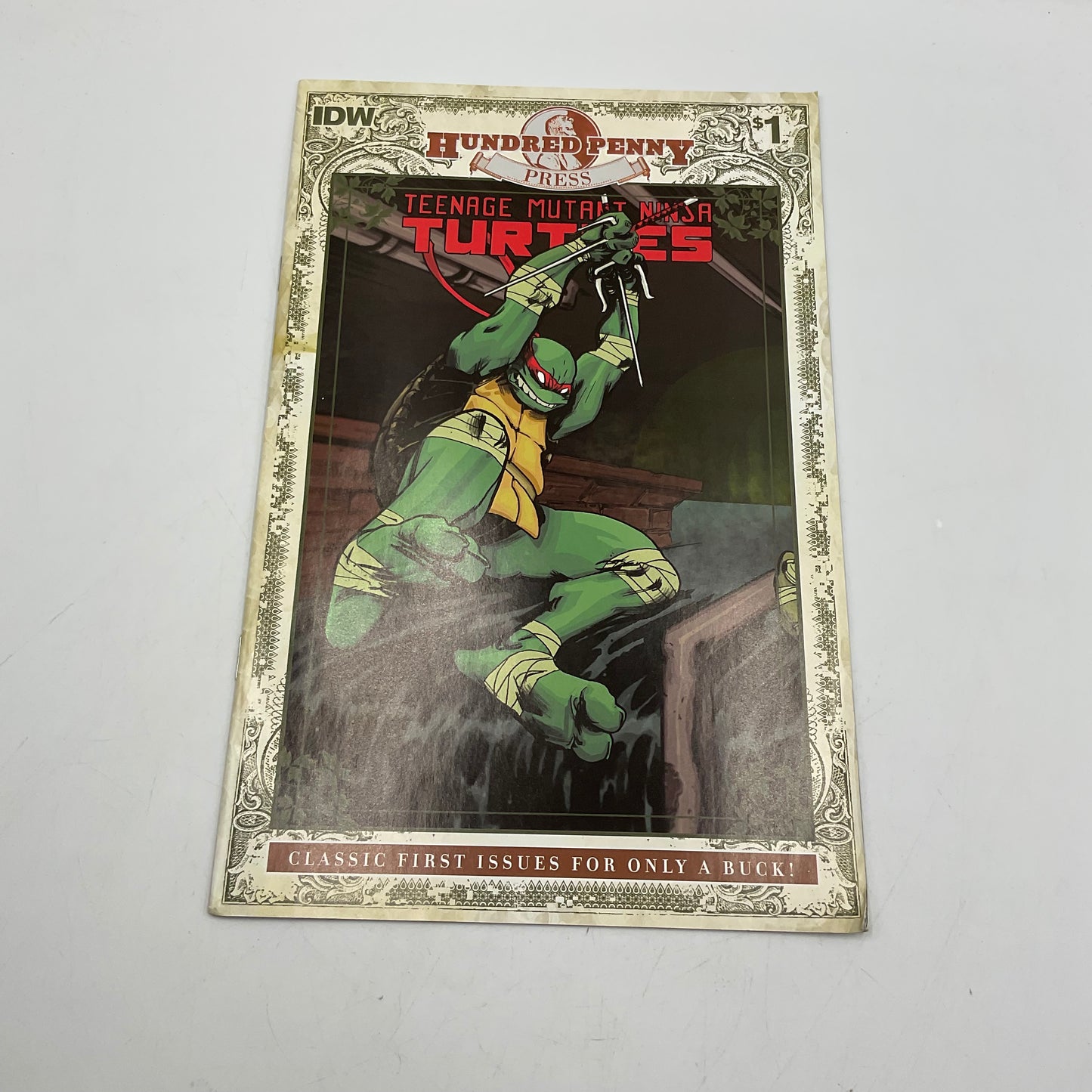 Teenage Mutant Ninja Turtles