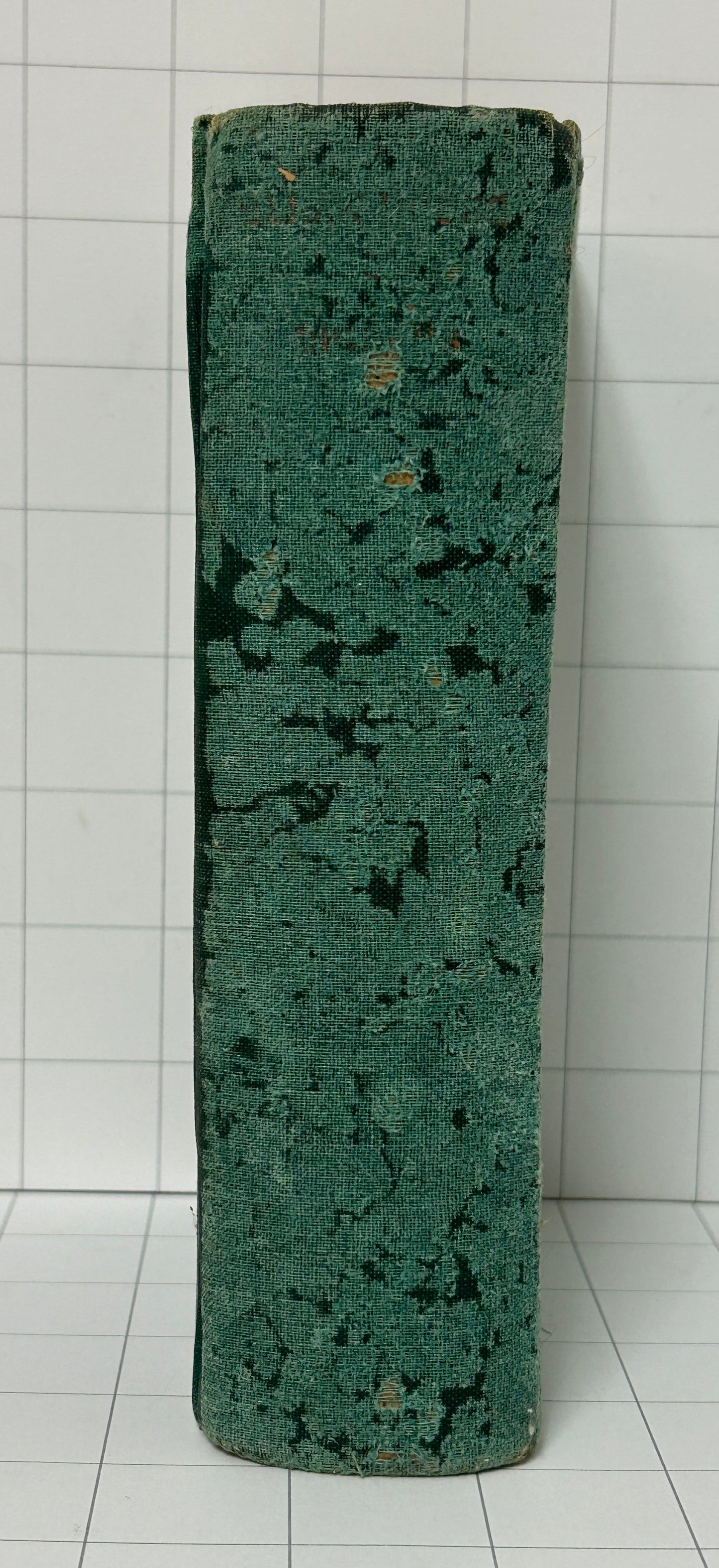 Bleak House by Charles Dickens Vintage 1800s Antique Classic Hardcover Book Mershon Company University of St. Joseph's College