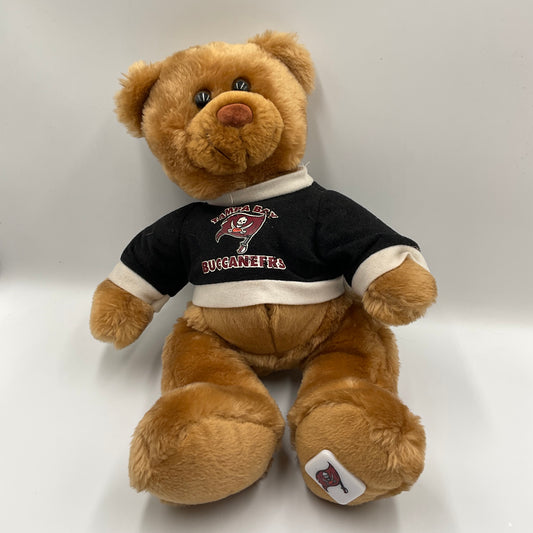 NFL Tampa Bay Buccaneers Football Plush Stuffed Teddy Bear