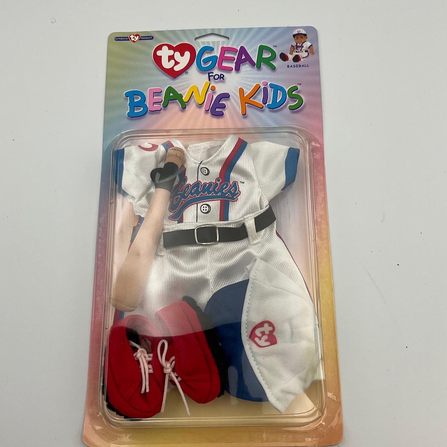 Ty Gear Beanie Kids Baseball Outfit