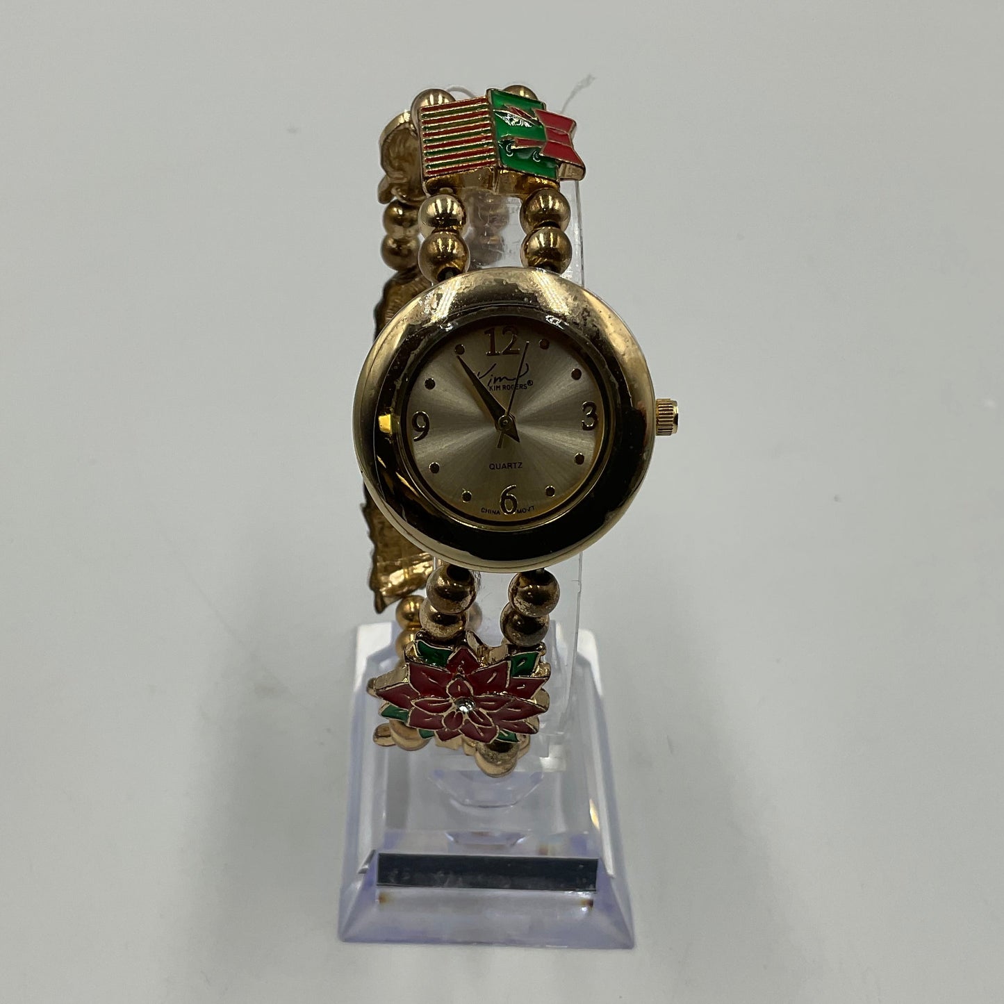 Kim Rogers Christmas Holiday Watch