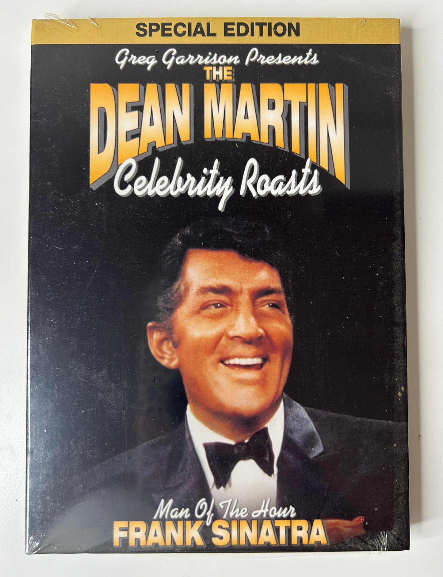 Dean Martin Celebrity Roasts Frank Sinatra DVD New