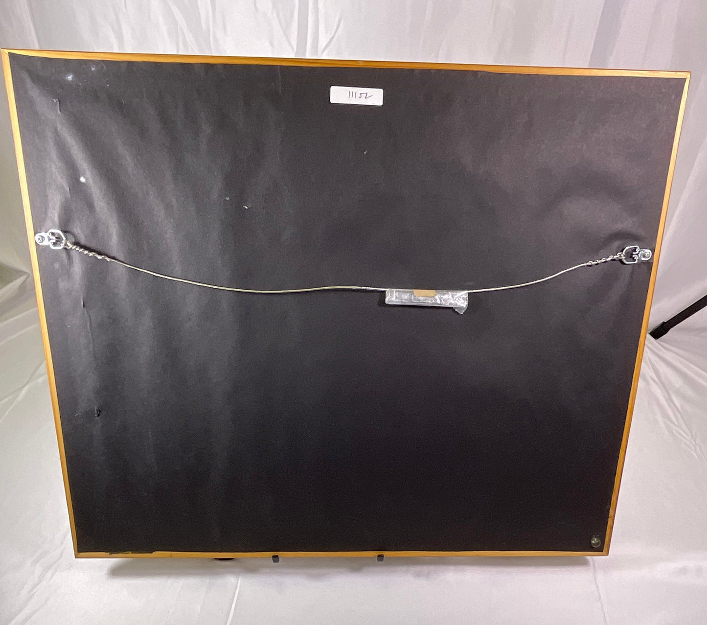 Jack Daniel Distillery Framed Commemorative Certificate of Partnership Walgreens Vintage 2005