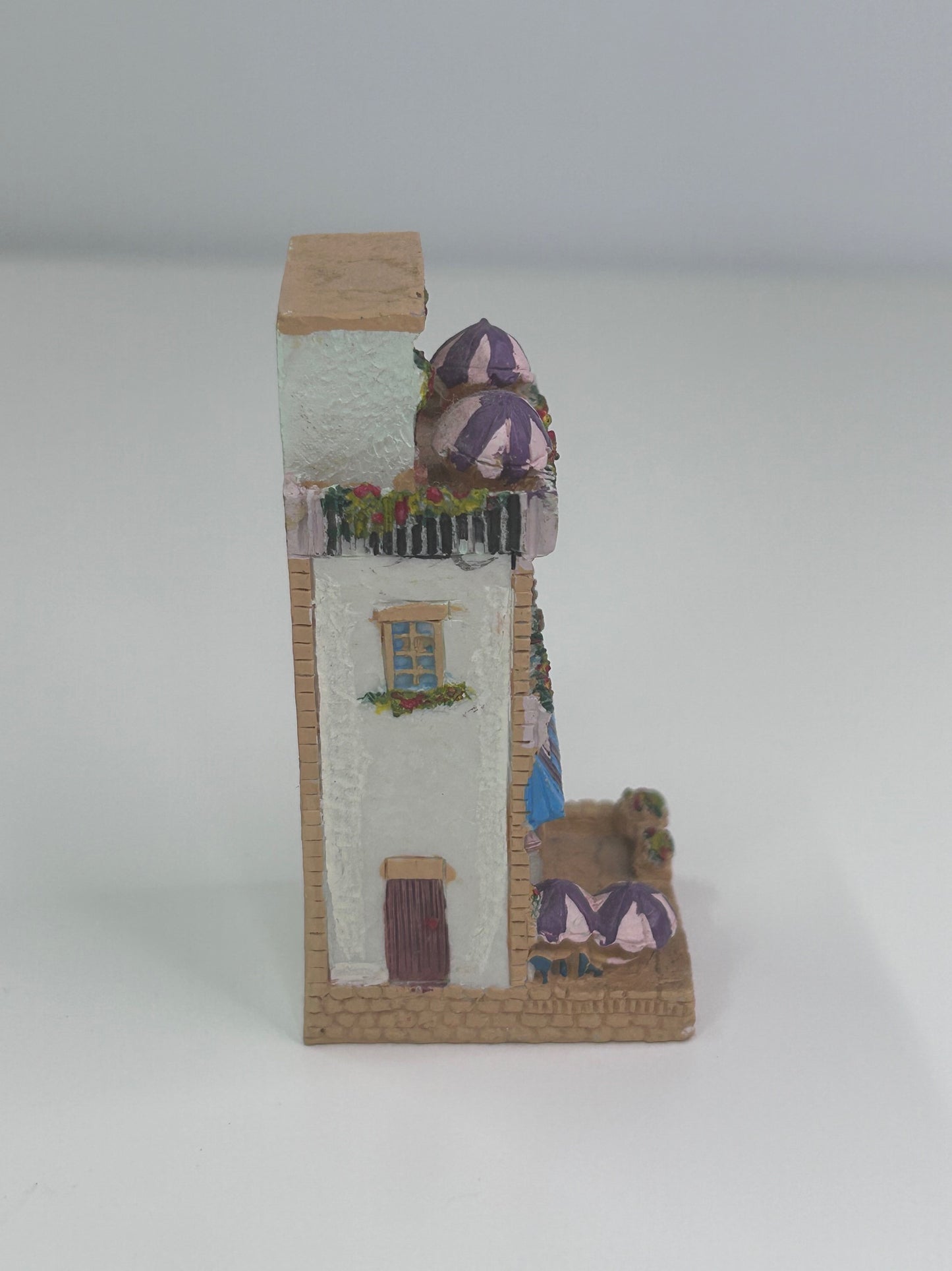 Baileys Vintage 1998 Limited Edition Continental Cafes Coffee Shop Figurine