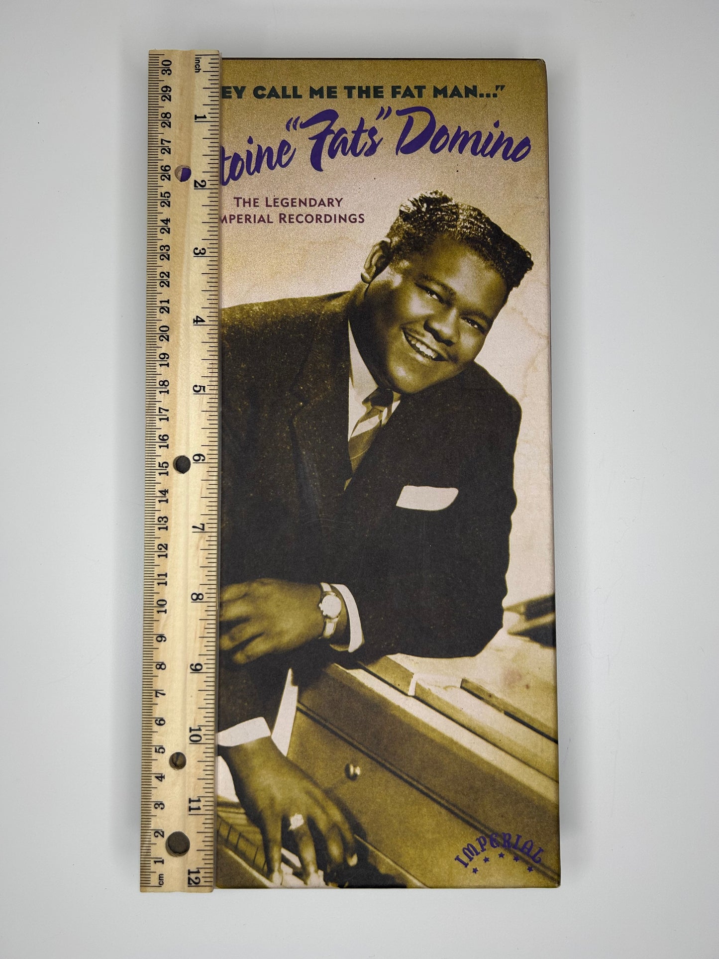 Antoine 'Fats' Domino: The Legendary Imperial Recordings