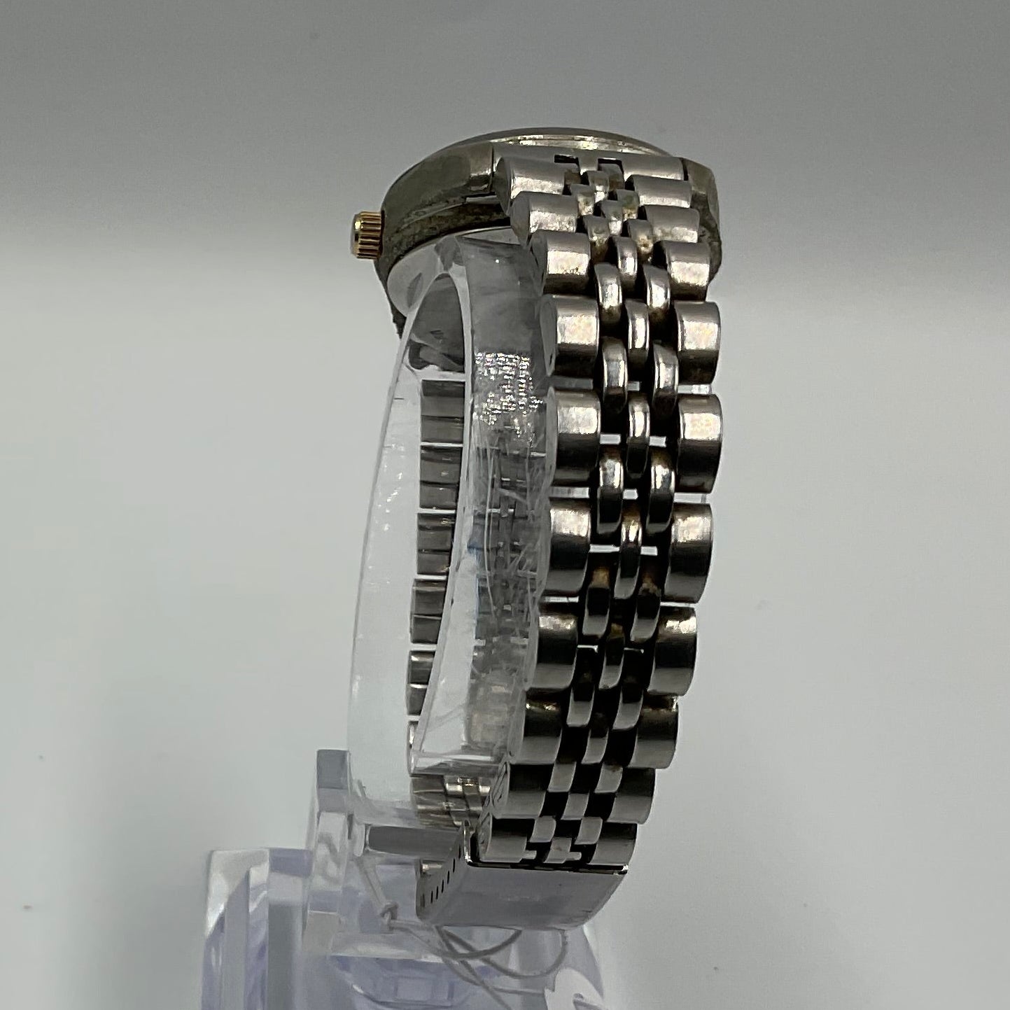 Disney Vintage Mickey Mouse Watch New Battery Working Condition