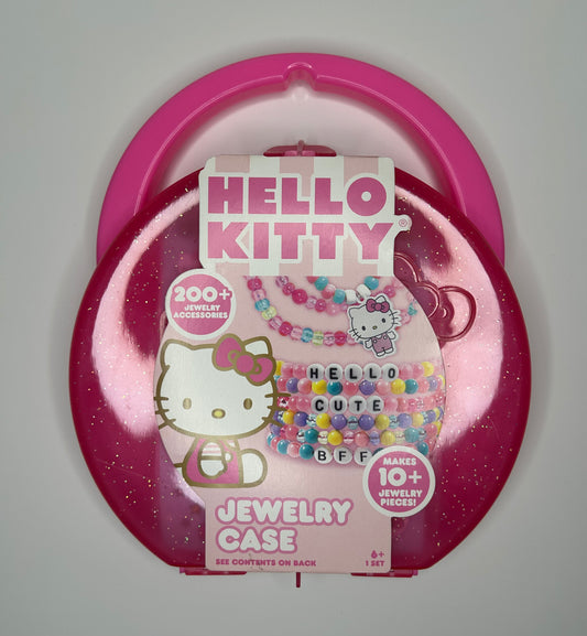 Hello Kitty Kids Jewelry Set