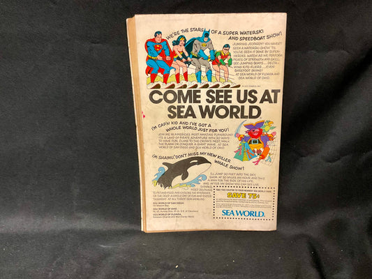 Shade, the Changing Man #2 Vintage 1977