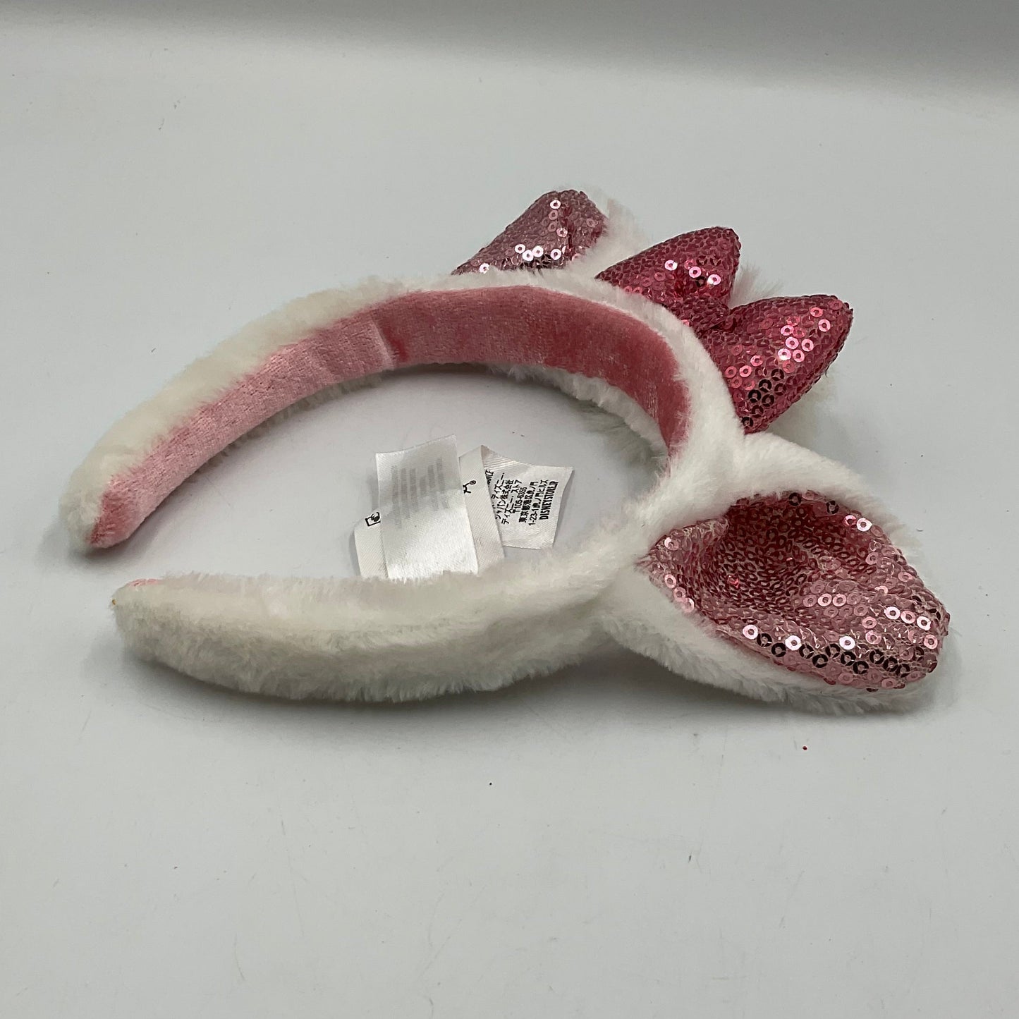 Ready JB Disney Parks Marie's White Cat Ears Headband