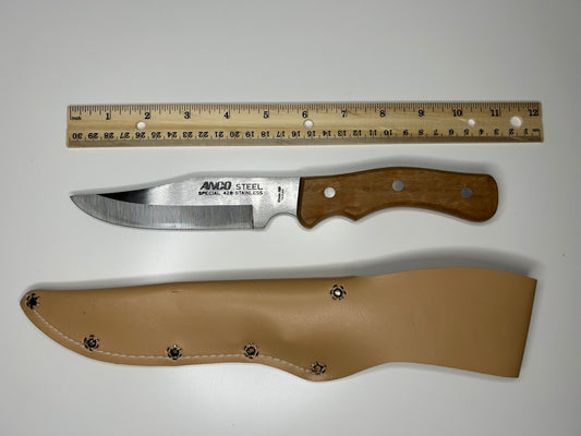 VINTAGE ANCO STEEL SPECIAL 420 KNIFE