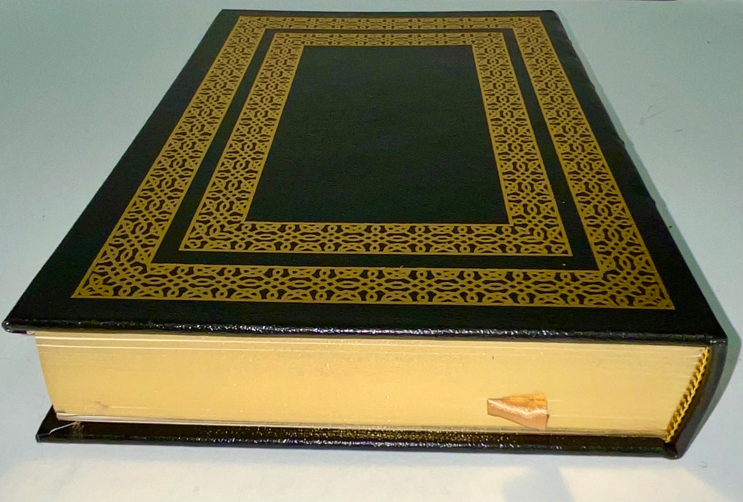 The Aeneid by Publius Vergilius Virgil Maro Vintage 1979 Easton Press 100 Greatest Books Ever Written Leather Bound Collector's Edition