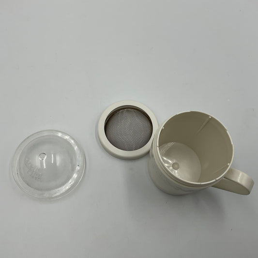 Pampered Chef Flour And Sugar Shaker