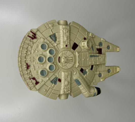 Star Wars Millennium Falcon Figurine with Stand