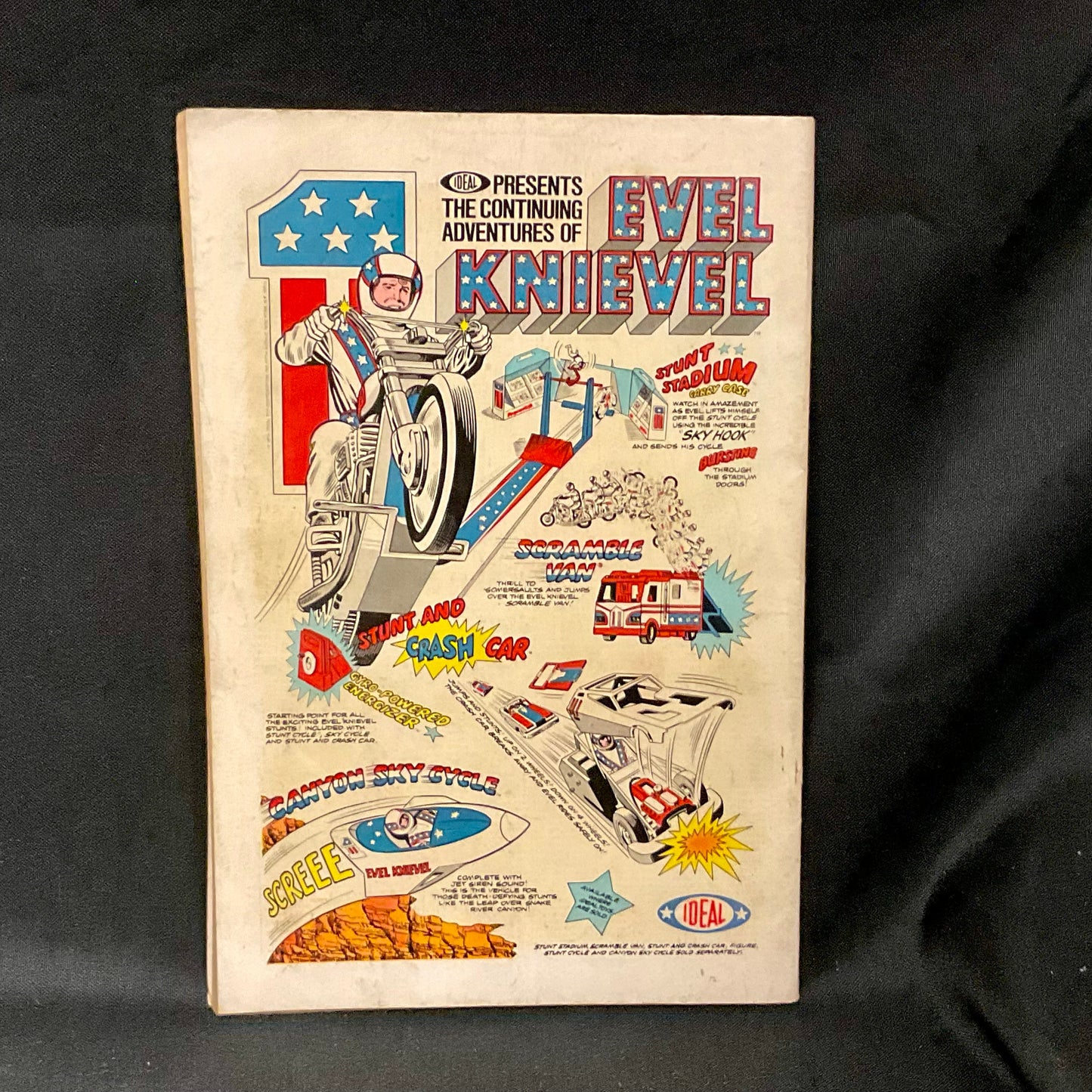 Marvel Spectacular #13 Vintage 1975