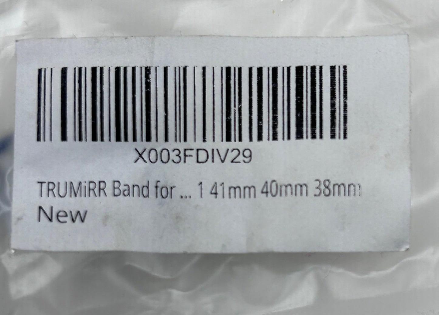 Apple Watch Band Women's Size 41mm 40mm 38mm Brushed Silver Tone Bracelet Band