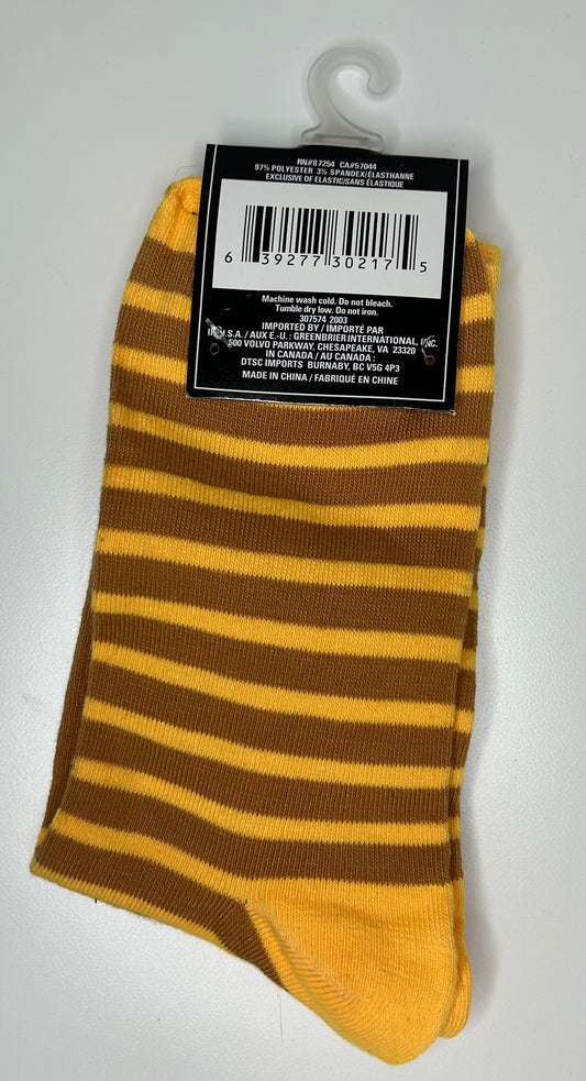 Cheers! Men's Novelty Beer Fashion Socks New Size 6-12