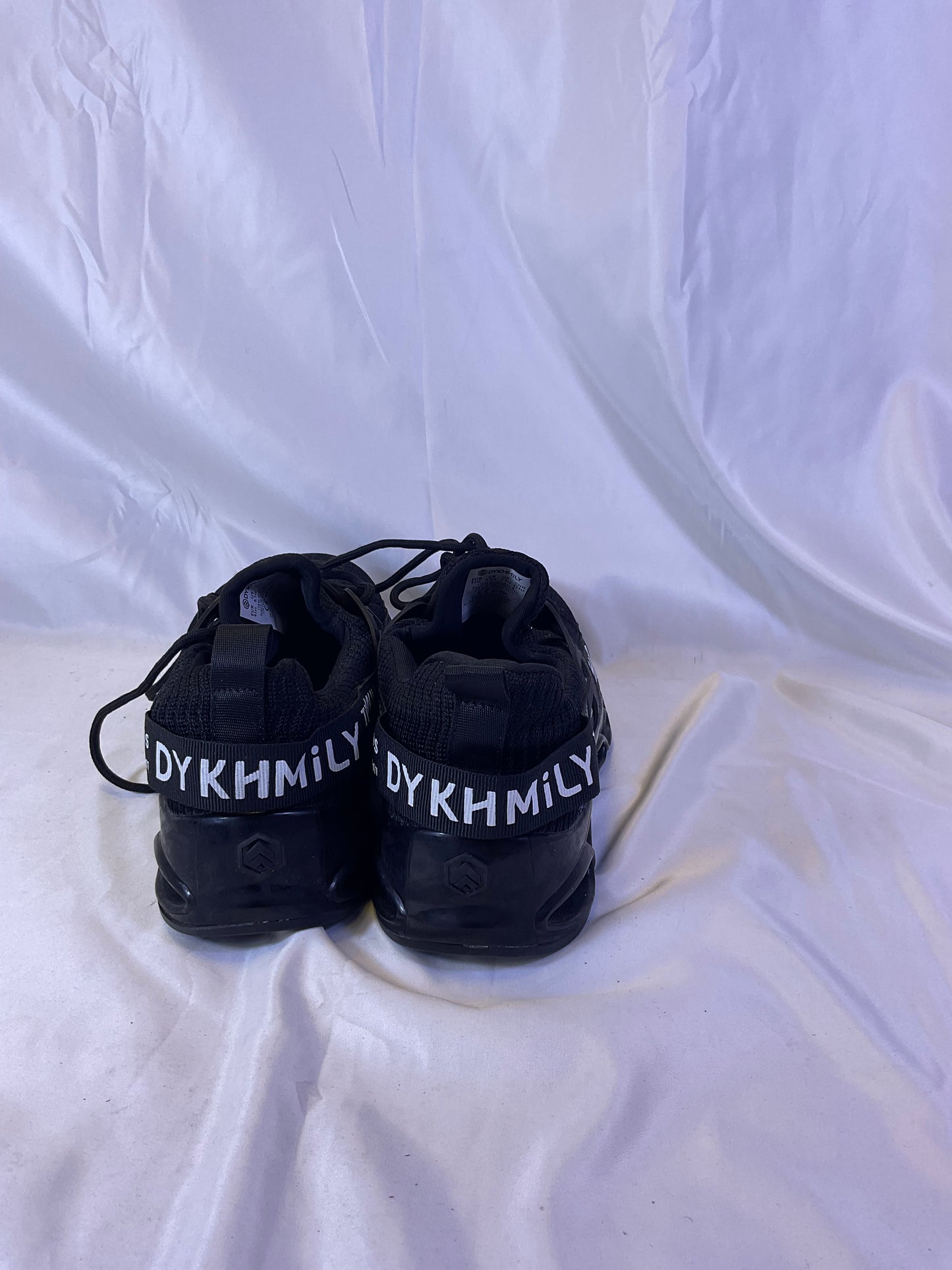 DYKHMILY Steel toe shoes