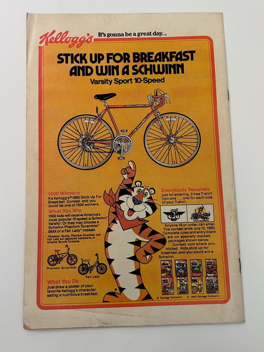 Archie Comics Jughead #300 Vintage 1980 Comic Book