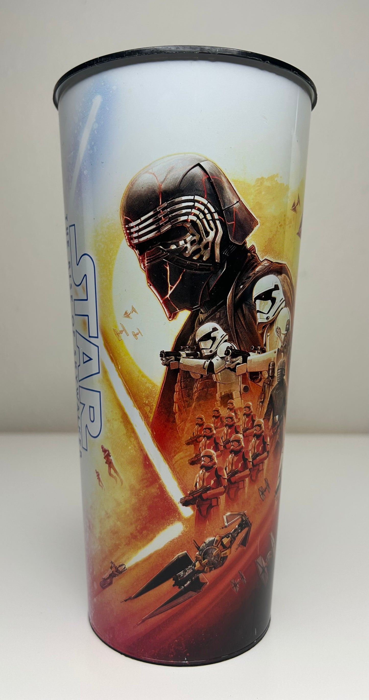 Star Wars Rise of Skywalker Movie Collector Cup w/o Lid