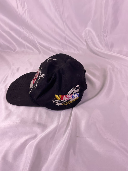 Vintage NASCAR Dale Earnhardt's Stitched Hat