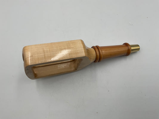 Wooden Beer Handle Tap Kegerator faucet pull knob