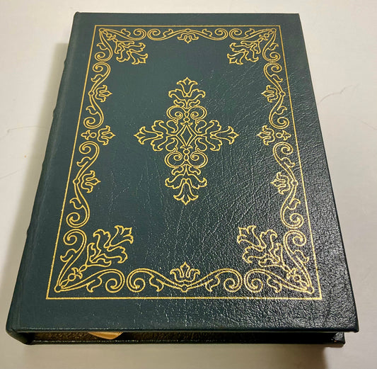 Two Plays Anton Chekhov The Cherry Orchard Three Sisters Vintage 1977 Easton Press 100 Greatest Books
