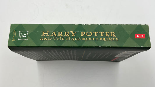 Harry Potter and the Half-Blood Prince