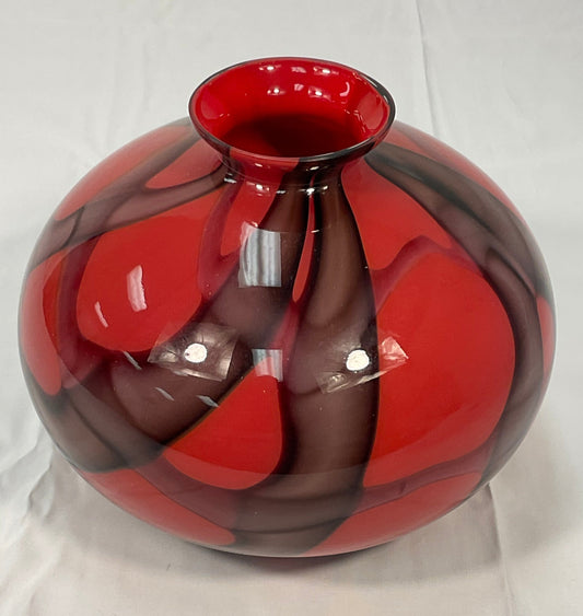 Vintage Karlie Bohemian Decor Art Vase