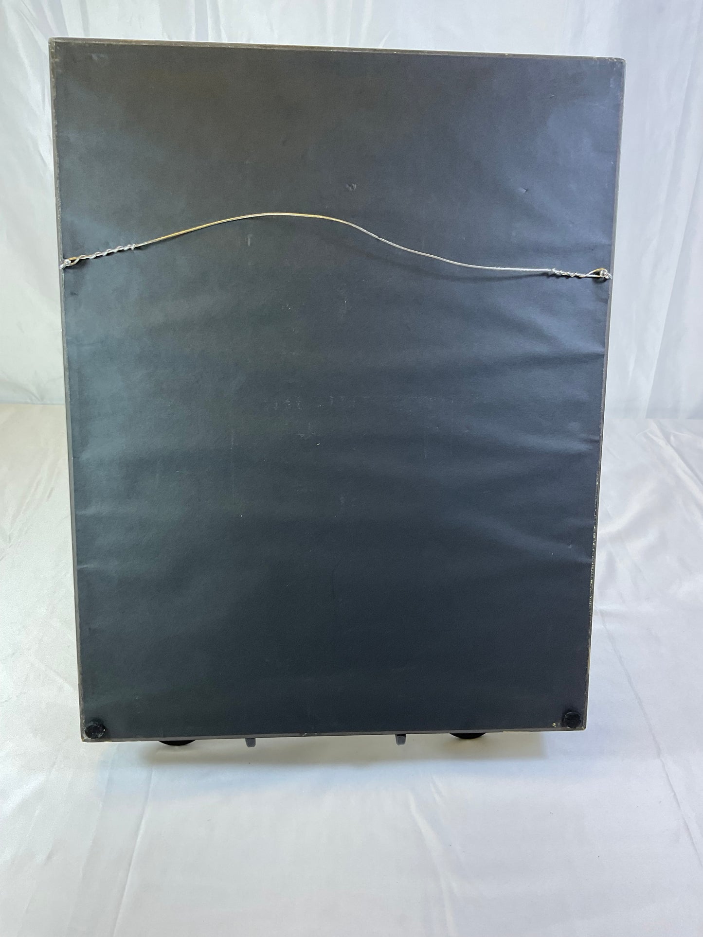 Franz Herbelot Water Color Paris Themed Framed #1