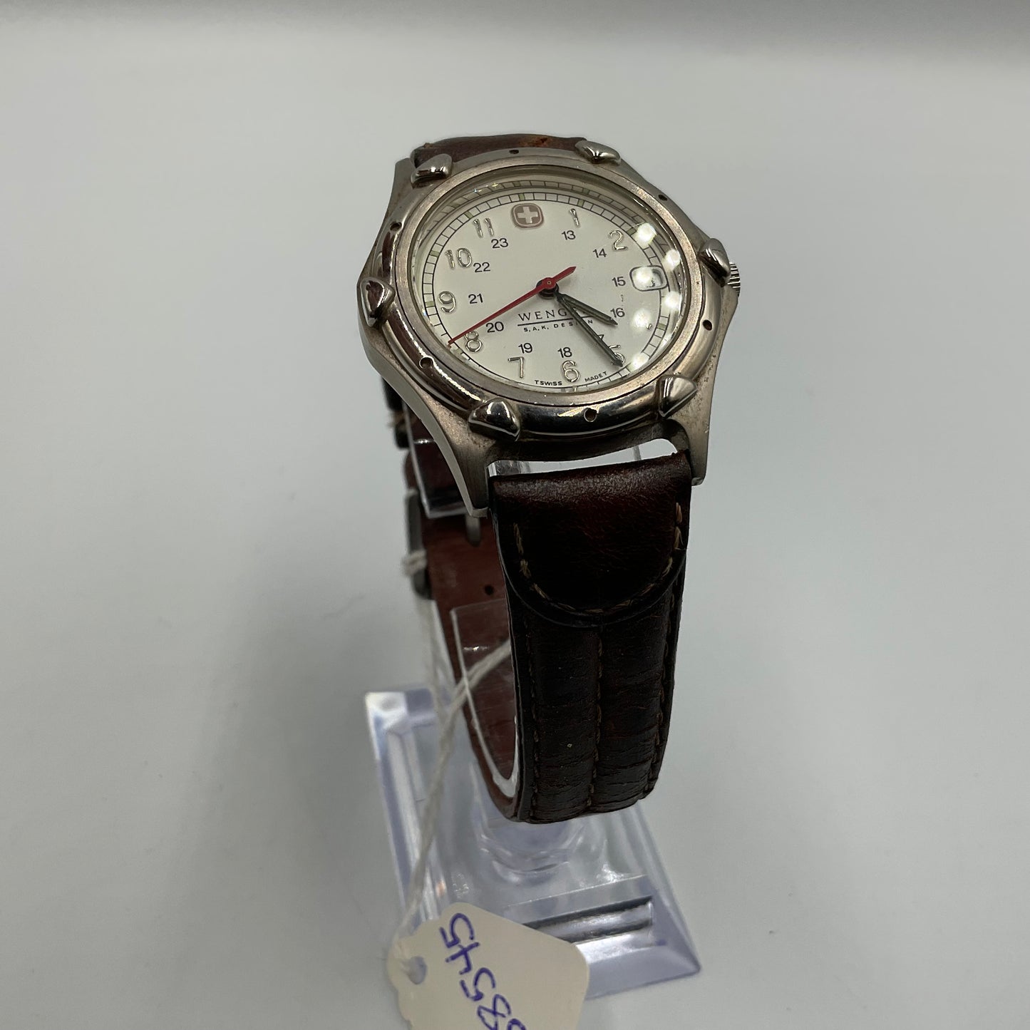 Wenger Vintage Swiss Military Watch