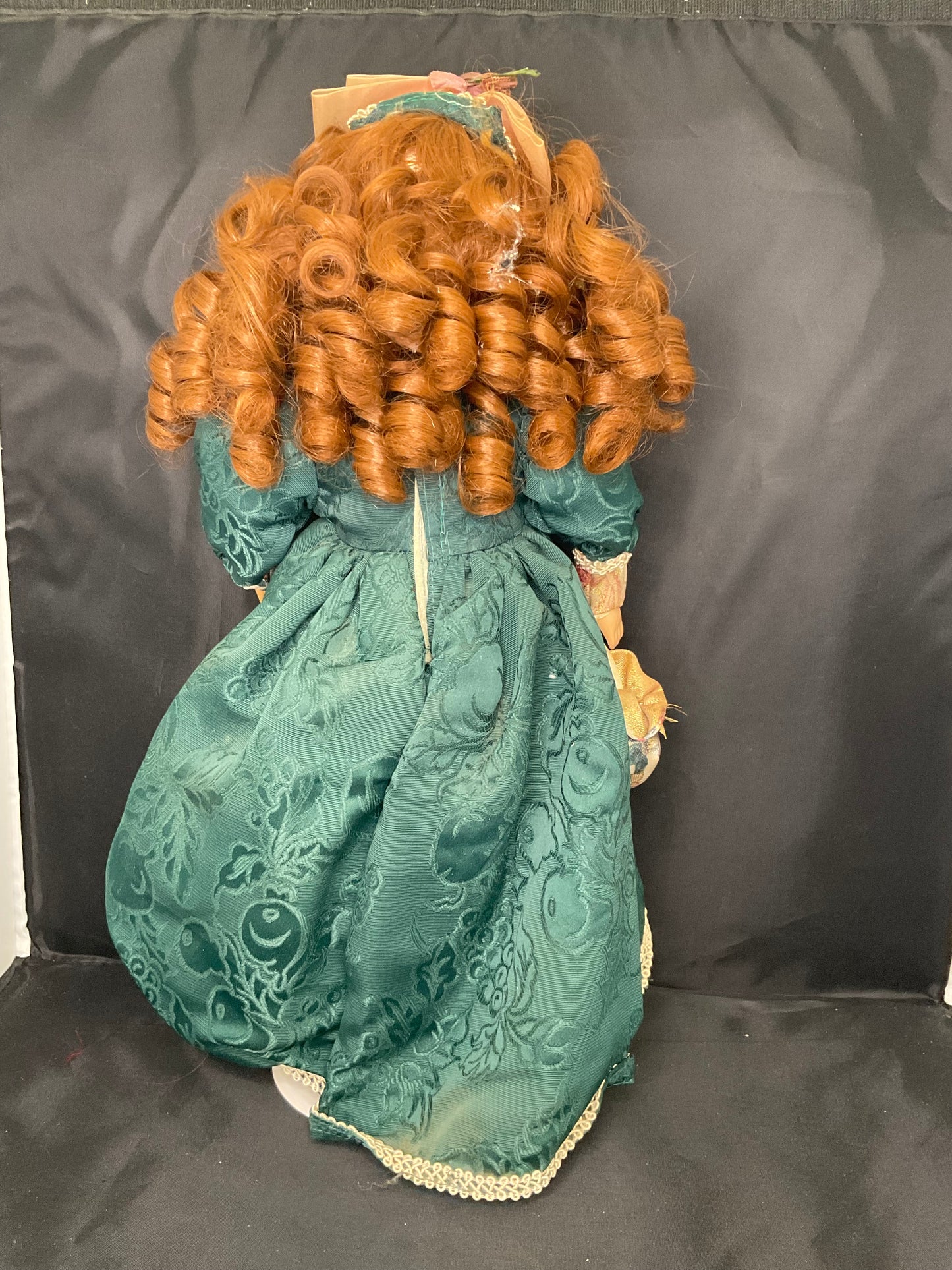 Haunted Doll Spirit Vessel "Alicia" Au Pair Positive