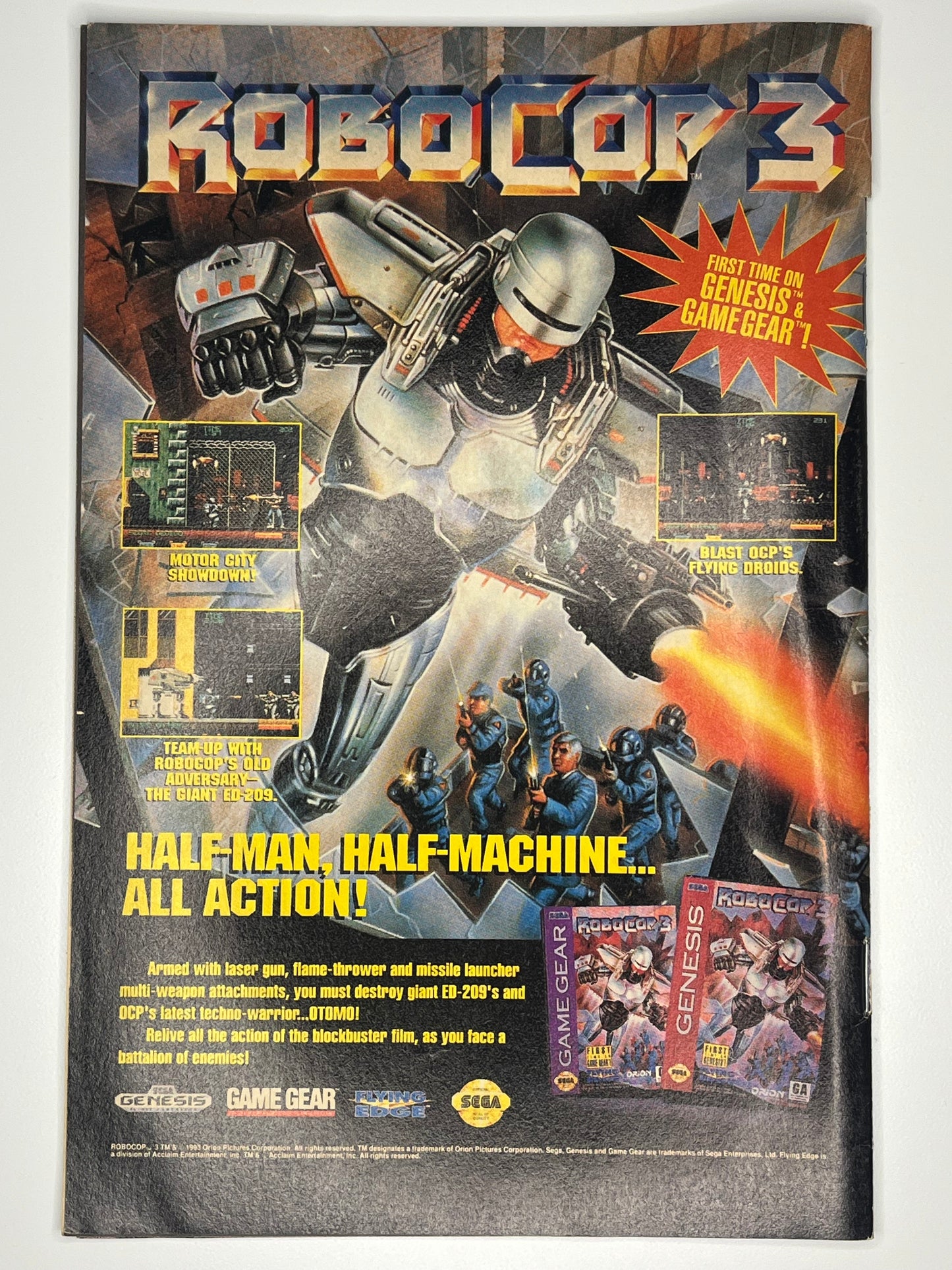 Superboy Reign of Tomorrow #1 1994