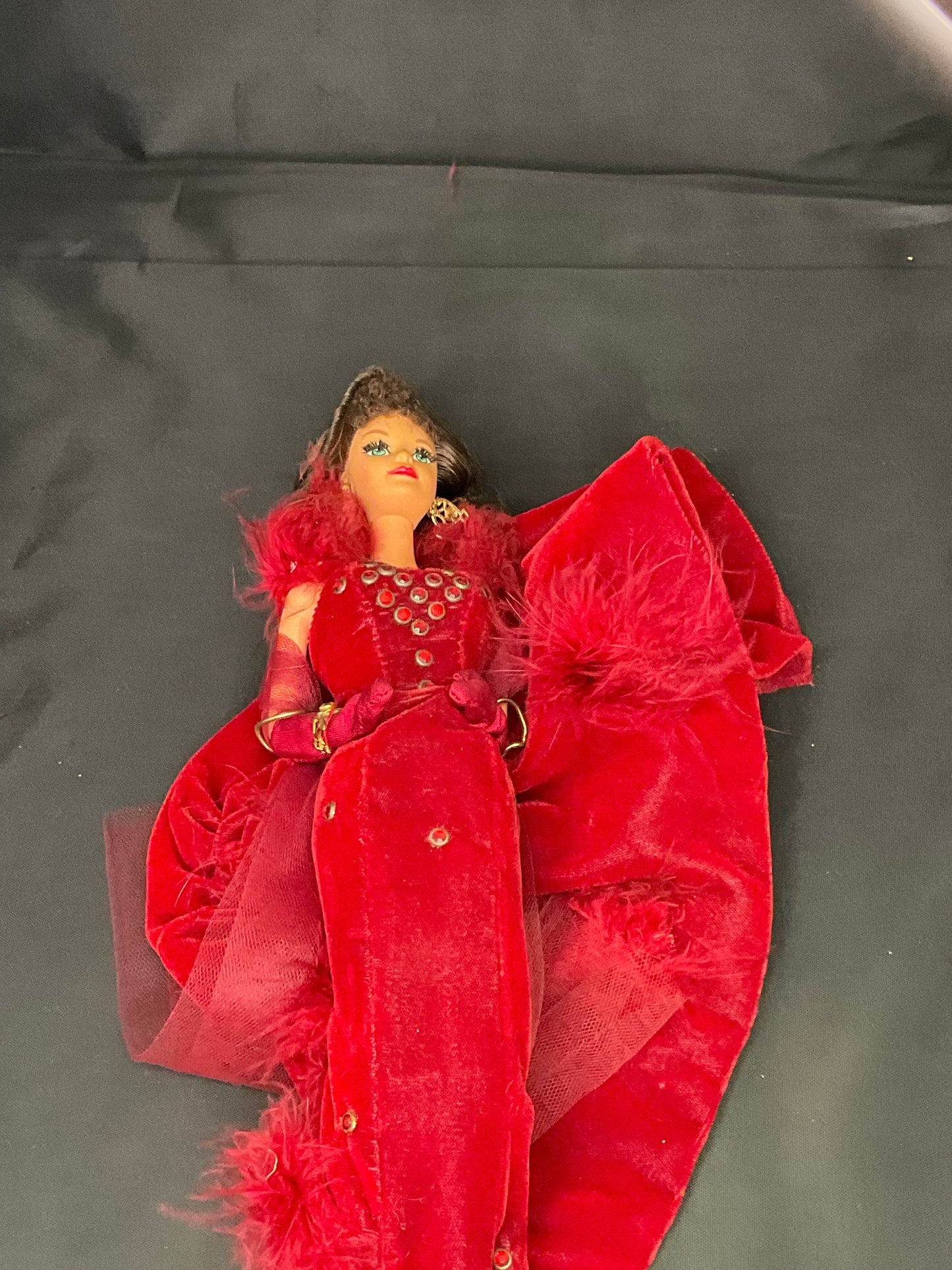 Scarlett O’ Hara Barbie Gone With The Wind