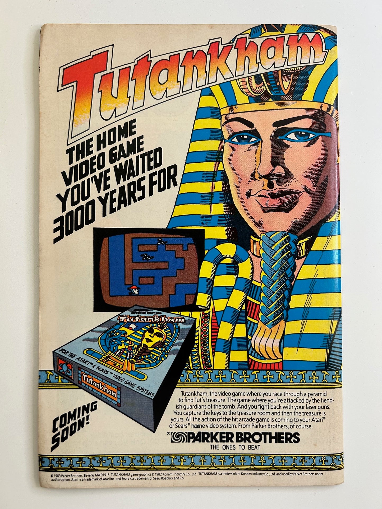 Marvel Comics Group What If Thor Battled Conan #39 Vintage 1983 Comic Book