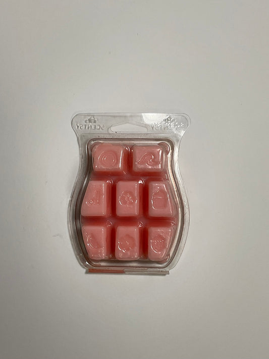 Scentsy Pink Lemon Water 3.2 Ounce Wax Bar