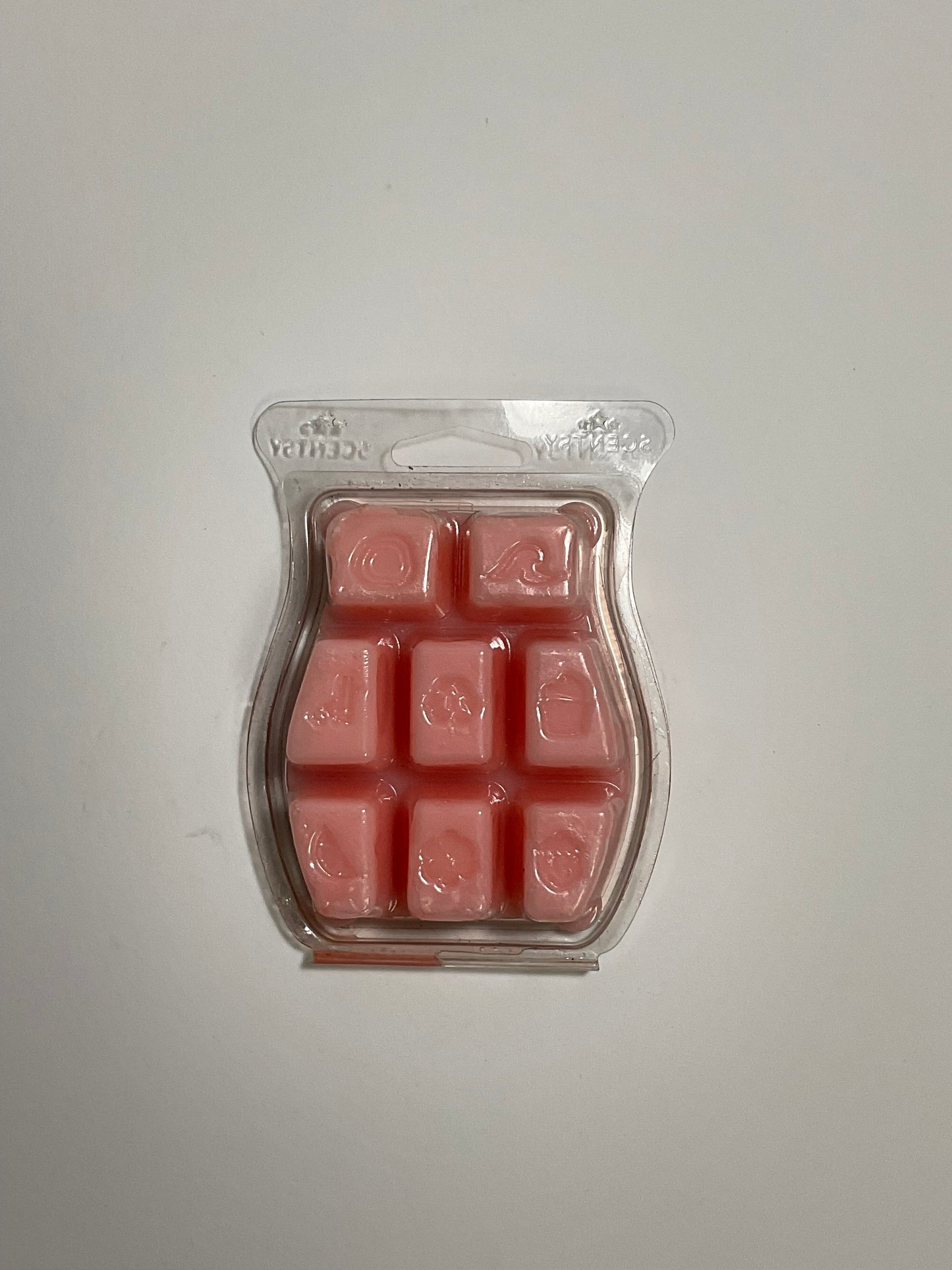 Scentsy Pink Lemon Water 3.2 Ounce Wax Bar