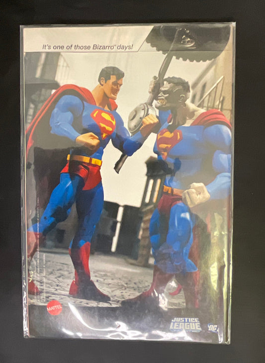 Justice League Unlimited SC Comic Book Vintage May 1, 2006 Comic Book