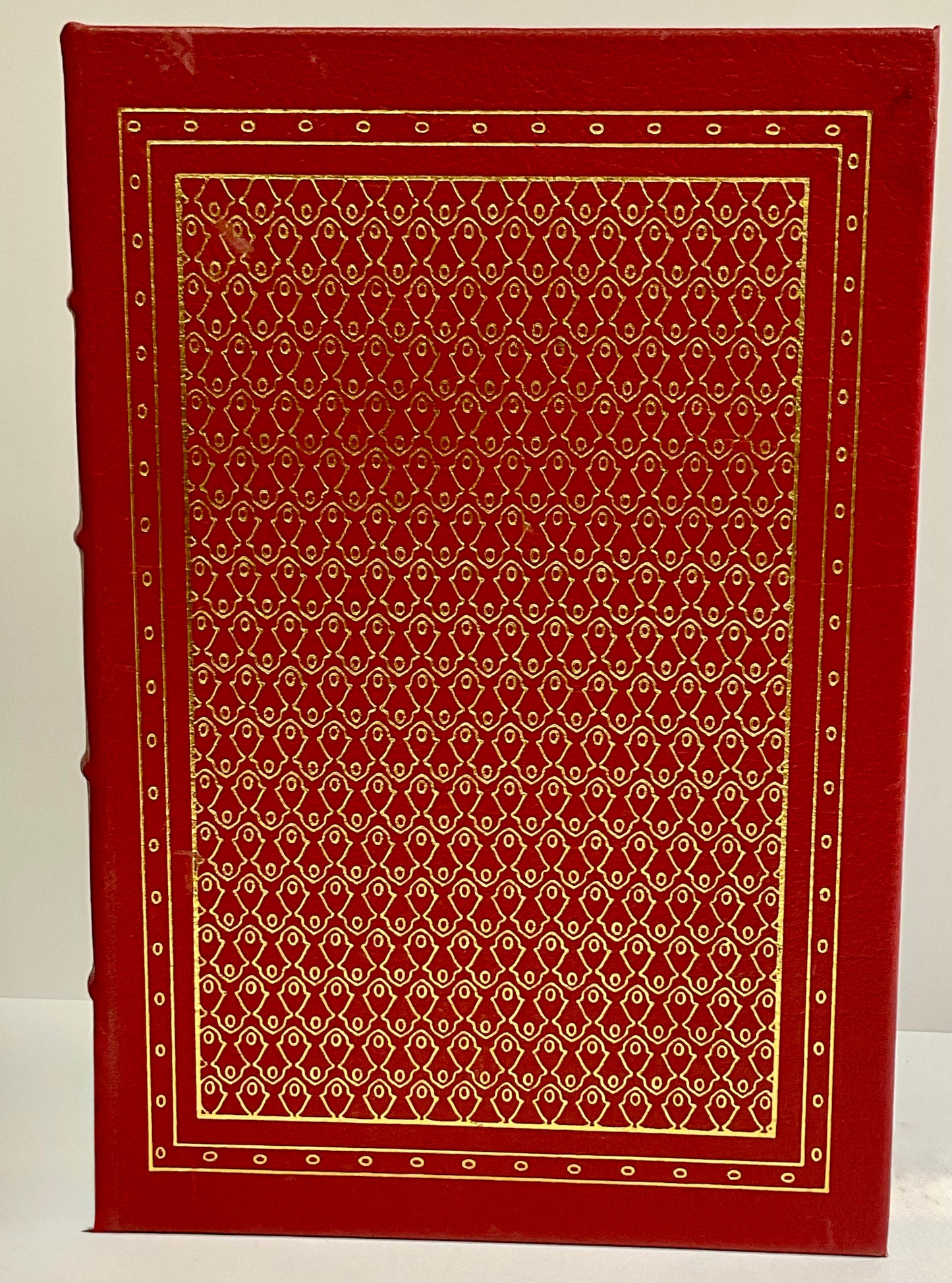 Sea-Wolf by Jack London Vintage 1979 The Easton Press 100 Greatest Books Ever Written Leather-Bound Collector's Edition
