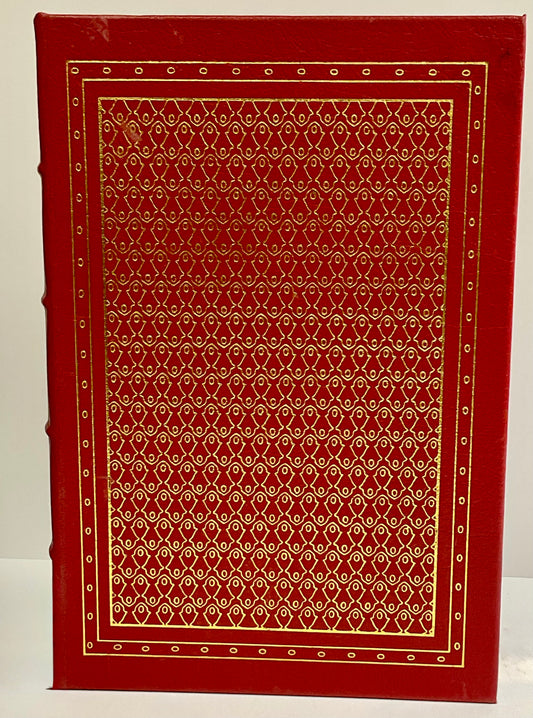Sea-Wolf by Jack London Vintage 1979 The Easton Press 100 Greatest Books Ever Written Leather-Bound Collector's Edition