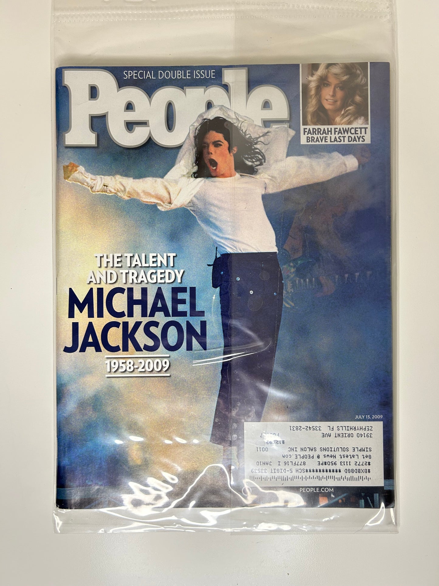 The Talent and Tragedy of Michael Jackson