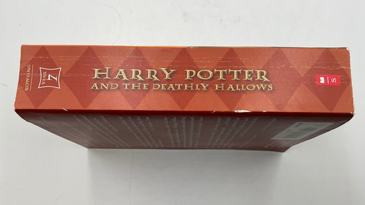 Harry Potter and the Deathly Hallows