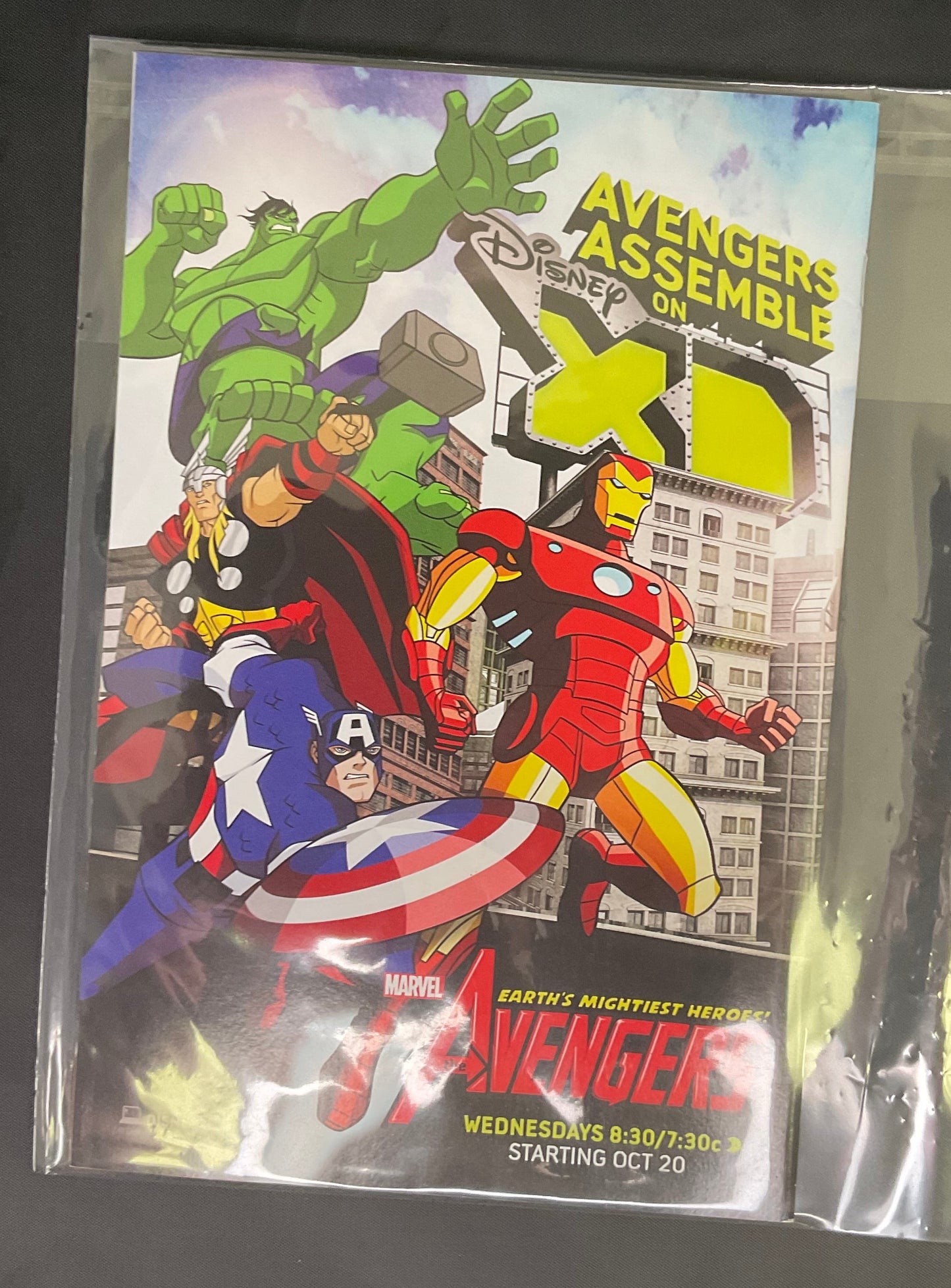 Marvel The Heroic Age The New Avengers #5 2011 Comic Book