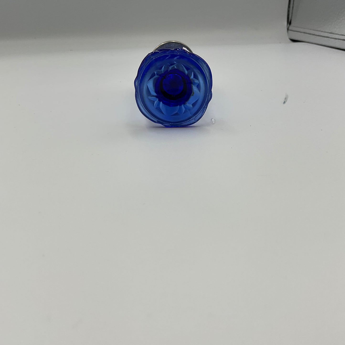 Cobalt Blue Royal Lace Shaker