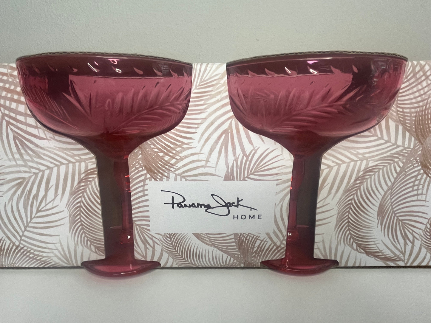 Panama Jack Home Beverage Cups