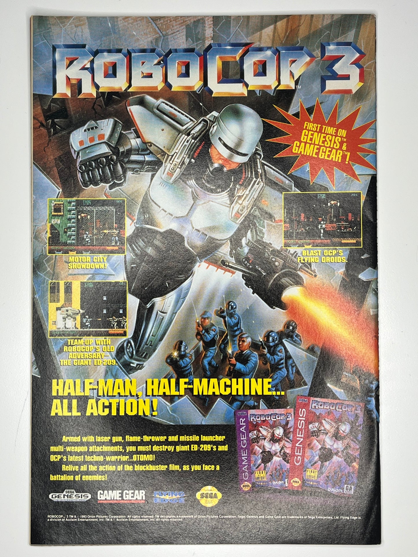 Superman: The Man of Steel #30 1994